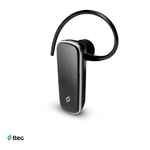 Ttec Comfort Mono Bluetooth Kulaklk -Siyah