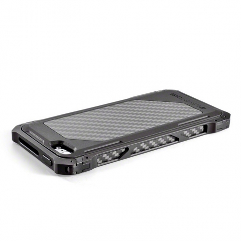 Element Case Sector 5 Carbon Fiber Edition iPhone 5/5S Case