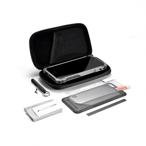 Element Case Sector 5 Carbon Fiber Edition iPhone 5/5S Case