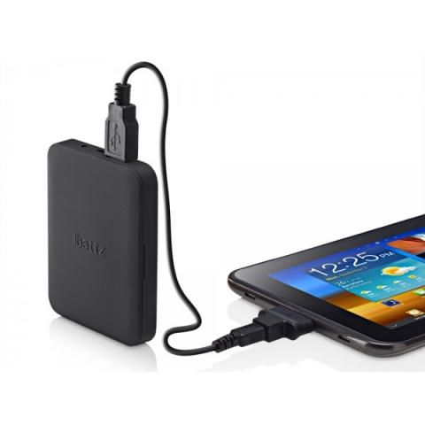 ibattz Mojo Refuel I9300 USB arj Cihaz / Tanabilir Batarya
