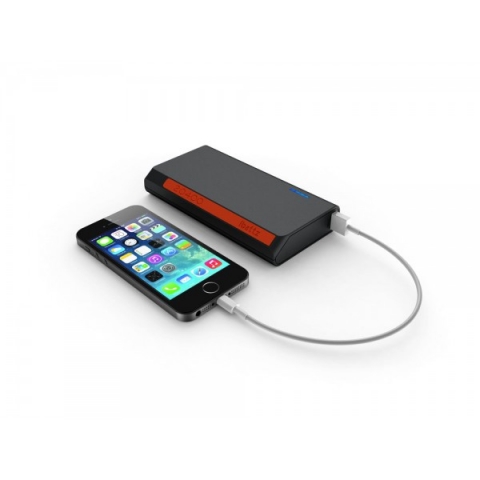 ibattz Battstation Optimus Power Pack 20400 mah - Dual USB ports