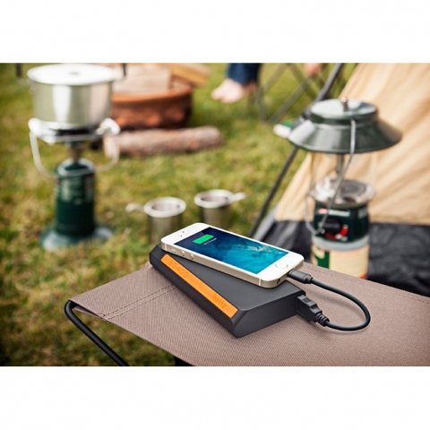 ibattz Battstation Optimus Power Pack 20400 mah - Dual USB ports