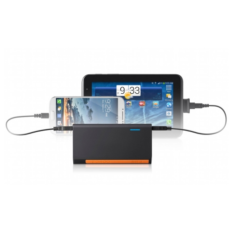 ibattz Battstation Optimus Power Pack 20400 mah - Dual USB ports