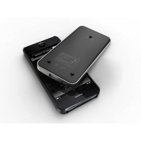 iBattz Mojo Hi5 Powerbank Case for iPhone 5 / 5S