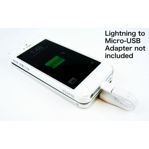 iBattz Mojo Hi5 Powerbank Case for iPhone 5 / 5S