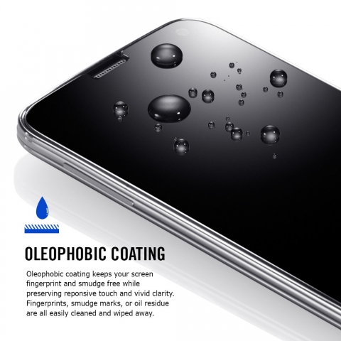 Spigen Galaxy S5 Screen Protector GLAS.tR SLIM Privacy