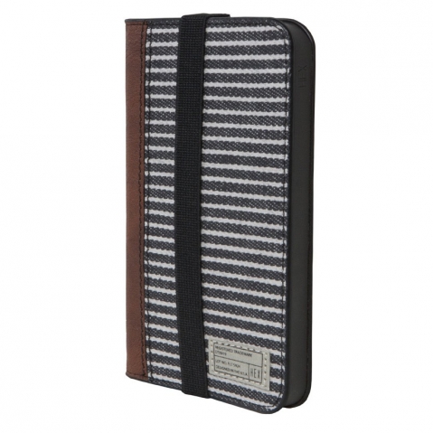 HEX Axis Wallet for Apple iPhone 5/5S HX1306 BYST