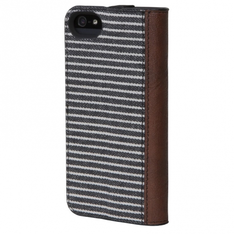 HEX Axis Wallet for Apple iPhone 5/5S HX1306 BYST
