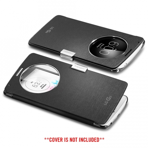 Spigen LG G3 Magnetic Clip for Original Quick Circle Case