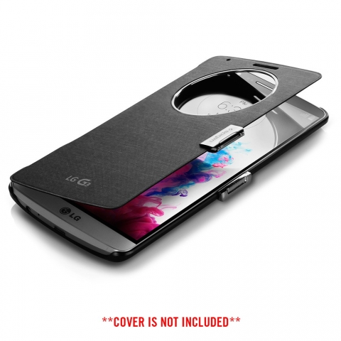 Spigen LG G3 Magnetic Clip for Original Quick Circle Case