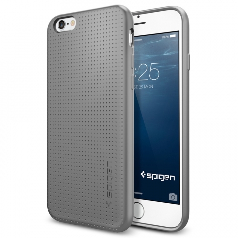 Spigen iPhone 6S/6 Case Capsule (4.7) Klf-Gray