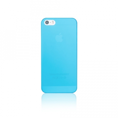 Spada Apple iPhone 5/5S Air TPU Ultra nce Klf-Ak Mavi
