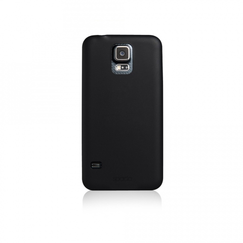 Spada Samsung Galaxy S5 Air TPU Ultra nce Klf-Siyah