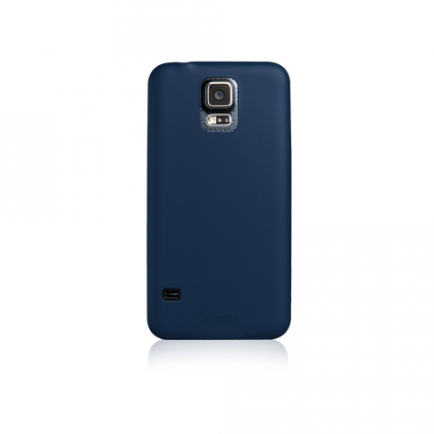 Spada Samsung Galaxy S5 Air TPU Ultra nce Klf-Koyu Mavi