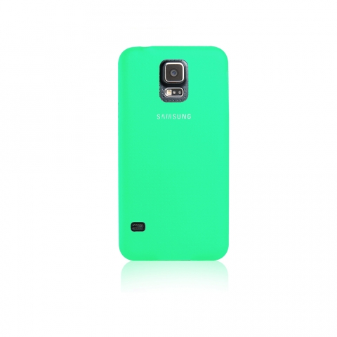 Spada Samsung Galaxy S5 Air TPU Ultra nce Klf-Ak Yeil