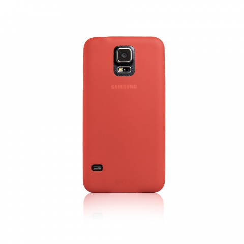 Spada Samsung Galaxy S5 Air TPU Ultra nce Klf-Turuncu