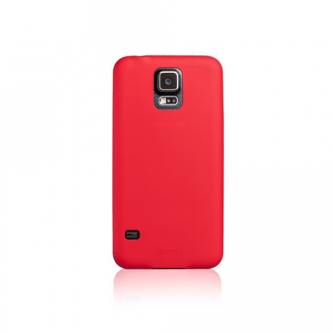 Spada Samsung Galaxy S5 Air TPU Ultra nce Klf-Krmz