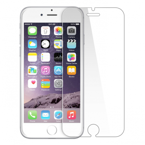 Spada Apple iPhone 6S / 6 Tempered Glass 9H Pro Ekran Koruyucu Cam