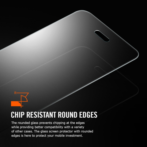 Spada Apple iPhone 6S / 6 Tempered Glass 9H Pro Ekran Koruyucu Cam