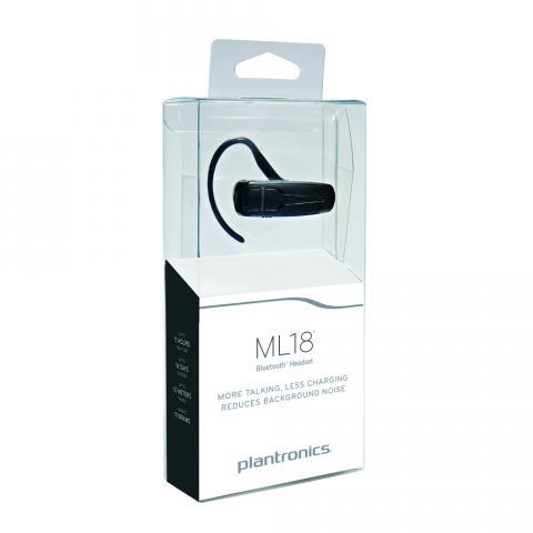 Plantronics ML18 Kablosuz Bluetooth Kulaklk