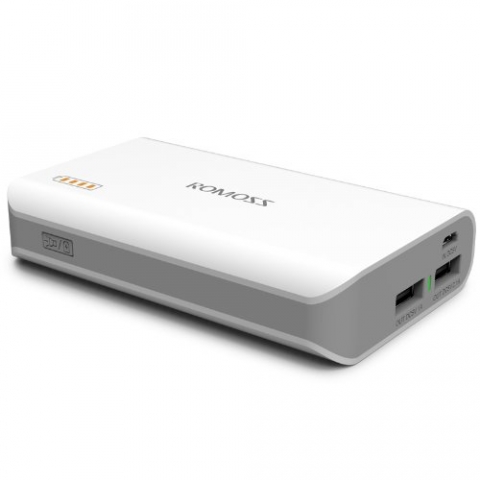 Romoss SOFUN 3 DC5V 2.1A 7800 mAh Harici Batarya (K�l�f Hediye)