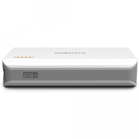 Romoss SOFUN 3 DC5V 2.1A 7800 mAh Harici Batarya (K�l�f Hediye)