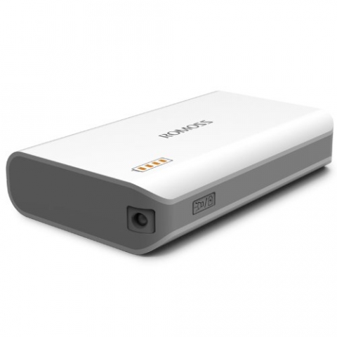 Romoss SOFUN 3 DC5V 2.1A 7800 mAh Harici Batarya (K�l�f Hediye)