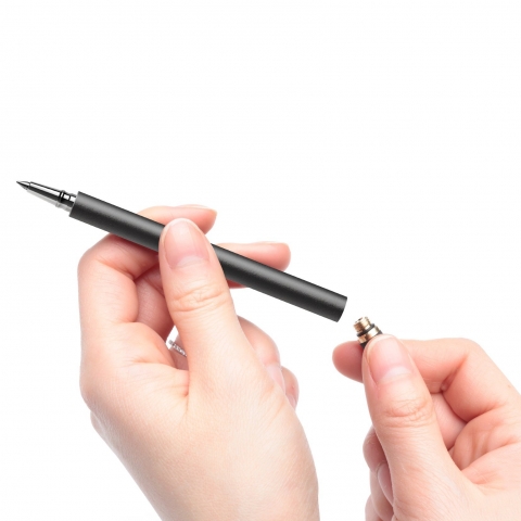 elago Stylus Ball Dokunmatik Ekran Kalemi (Siyah)