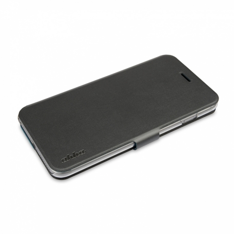 ahha iPhone 6 SYKES BASIC ift Tarafl Kapakl Klf (Space Grey/Ocean Blue)