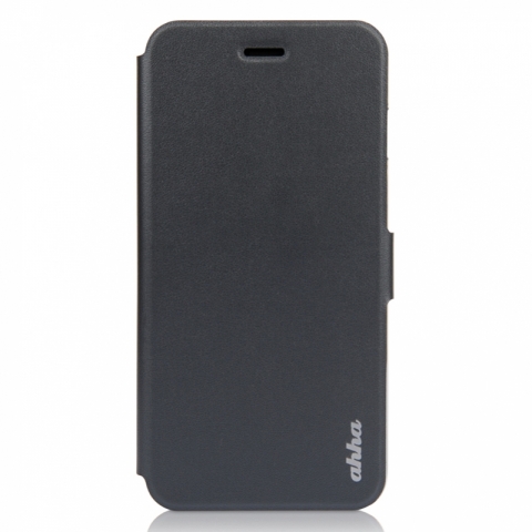 ahha iPhone 6 SYKES BASIC ift Tarafl Kapakl Klf (Space Grey/Ocean Blue)