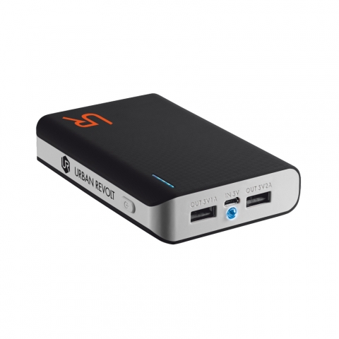 URBAN REVOLT Powerbank 8800mAh Tanabilir arj Cihaz