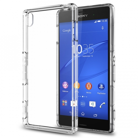 Spigen Sony Xperia Z3 Case Ultra Hybrid