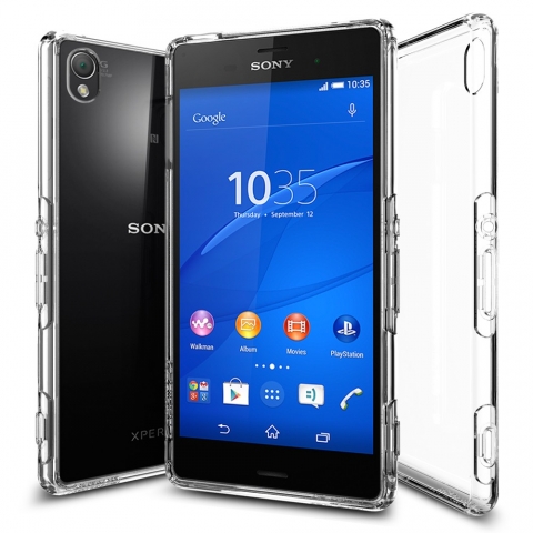 Spigen Sony Xperia Z3 Case Ultra Hybrid