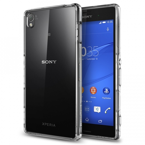 Spigen Sony Xperia Z3 Case Ultra Hybrid