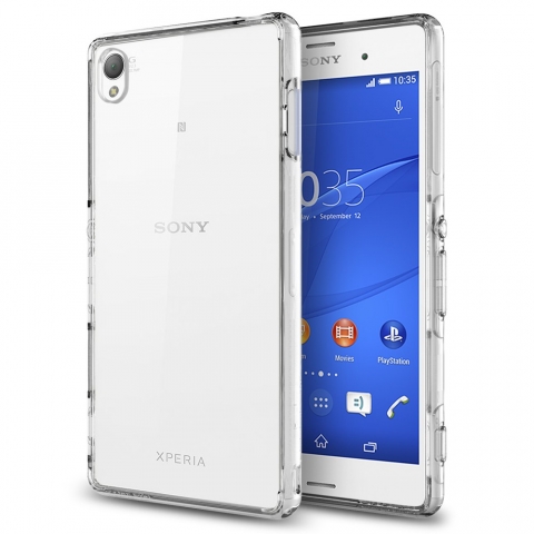 Spigen Sony Xperia Z3 Case Ultra Hybrid