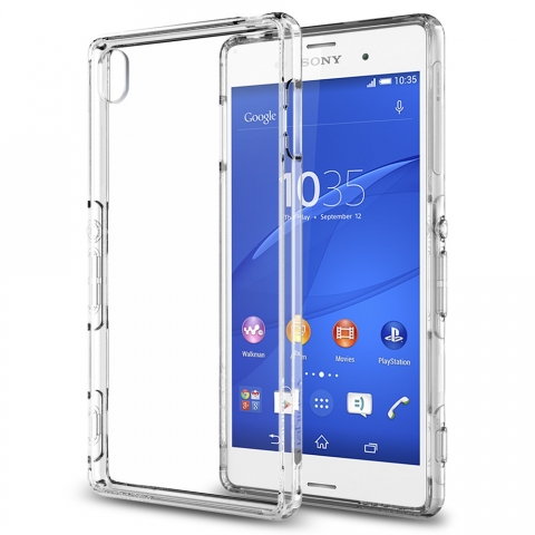 Spigen Sony Xperia Z3 Case Ultra Hybrid
