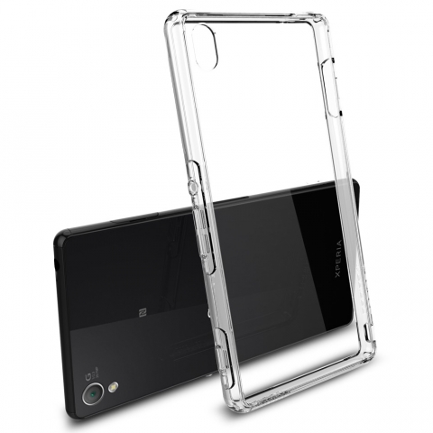 Spigen Sony Xperia Z3 Case Ultra Hybrid