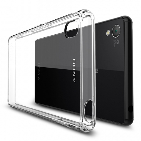 Spigen Sony Xperia Z3 Case Ultra Hybrid