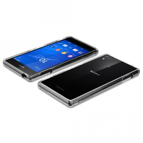 Spigen Sony Xperia Z3 Case Ultra Hybrid