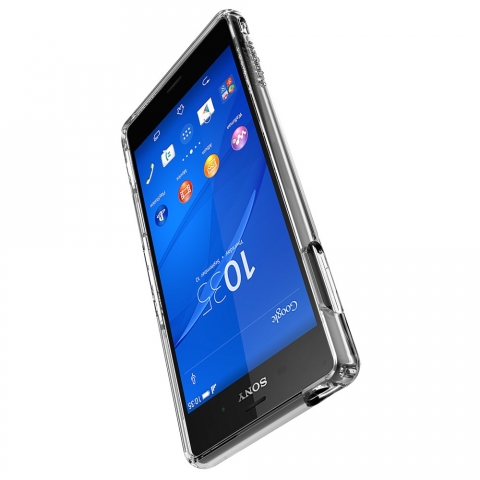 Spigen Sony Xperia Z3 Case Ultra Hybrid