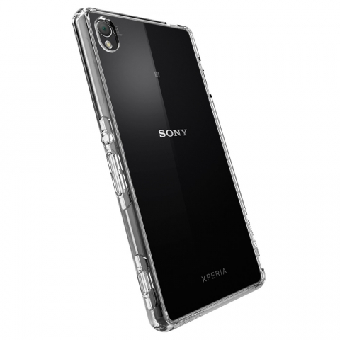 Spigen Sony Xperia Z3 Case Ultra Hybrid