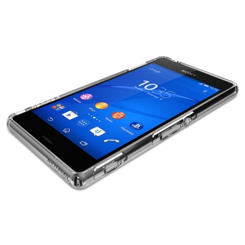 Spigen Sony Xperia Z3 Case Ultra Hybrid