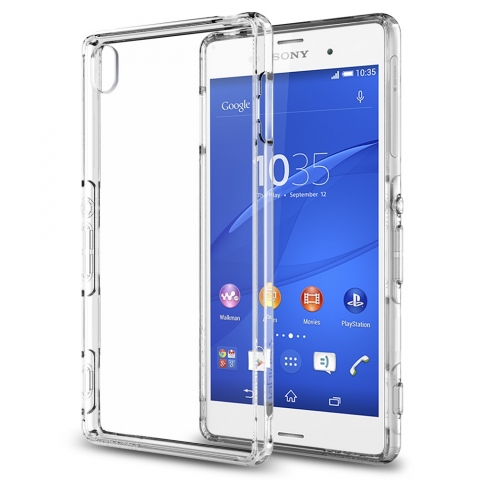 Spigen Sony Xperia Z3 Case Ultra Hybrid
