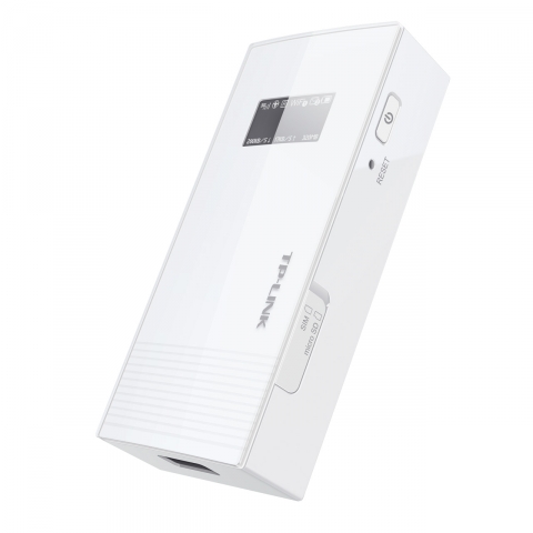 TP-LINK M5360 3G MOBL KABLOSUZ 5200mAh G Bankas