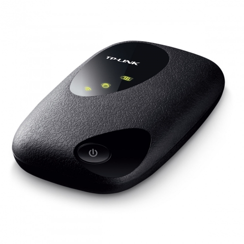 TP-LINK M5250 3G Mobil KABLOSUZ Ta��nabilir 3G Wi-Fi