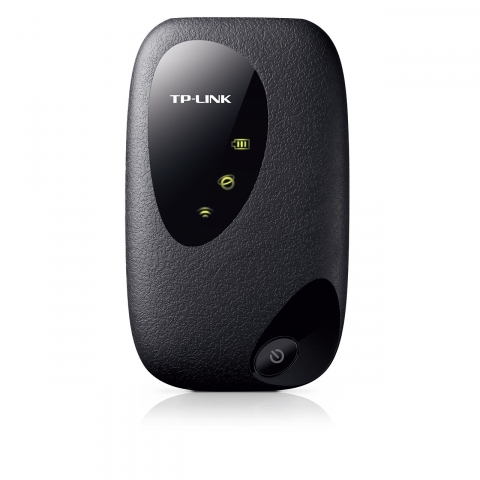 TP-LINK M5250 3G Mobil KABLOSUZ Tanabilir 3G Wi-Fi