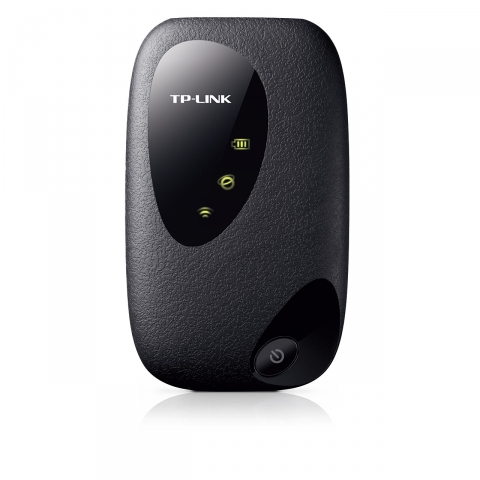 TP-LINK M5250 3G Mobil KABLOSUZ Ta��nabilir 3G Wi-Fi