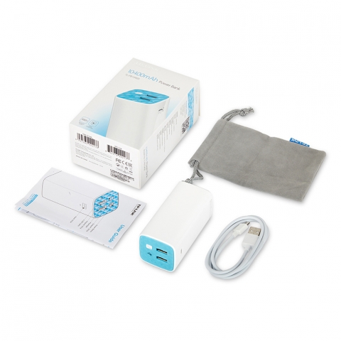 TP-LINK TL-PB10400 10400 mAh El Fenerli Mobil G Deposu (Klf Hediye)