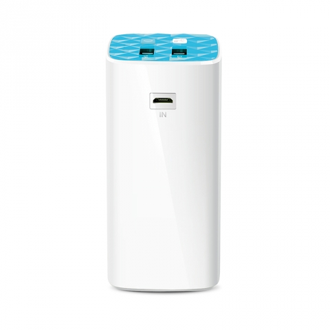 TP-LINK TL-PB10400 10400 mAh El Fenerli Mobil G Deposu (Klf Hediye)
