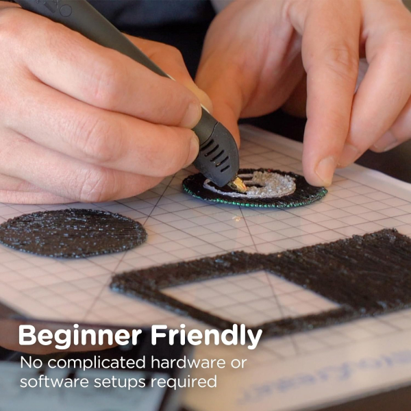 3Doodler Flow 3D Bask Kalemi